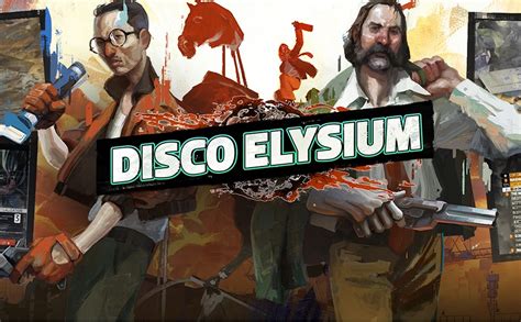 Disco Elysium! A Revolutionary RPG Experience That Blends Narrative Depth With Unforgettable Characters!