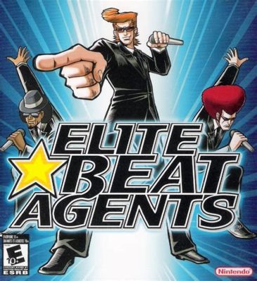 Elite Beat Agents, İrili Ufaklı Bir Dünyayı Ritme Bağlayan Muhteşem Bir Oyun!