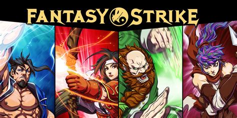  Fantasy Strike! Can This Indie Fighter Really Compete With The Giants?