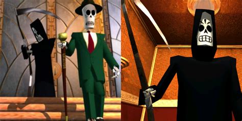 Grim Fandango, Karıncaların Ülkesiyle Buluşmanın Gizemli Bir Rüya Gibi Macerası!