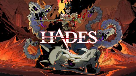 Hades! Escape the Underworld with Style and Fury in This Rogue-like Shooter Delight!