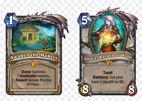 Hearthstone:  Oyun Dünyasının En Büyüleyici Kart Oyunlarından Birine Yolculuk Yapın!