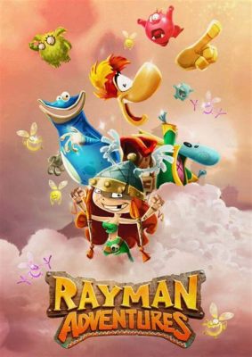 Rayman Legends: Sıradışı Bir Macera ve Yaratıcı Bir Müziğin Harikası!