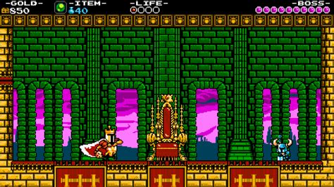 Shovel Knight: Bir Retro platformer macerasında derin bir hazine avı!