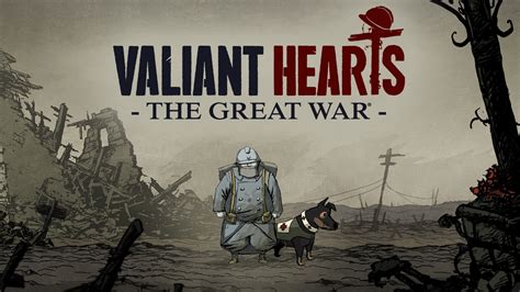  Valiant Hearts: The Great War! Birinci Dünya Savaşı'nda Aşk ve Kayıp