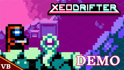 Xeodrifter: Bir Retro Uzay Keşfi Macerası!